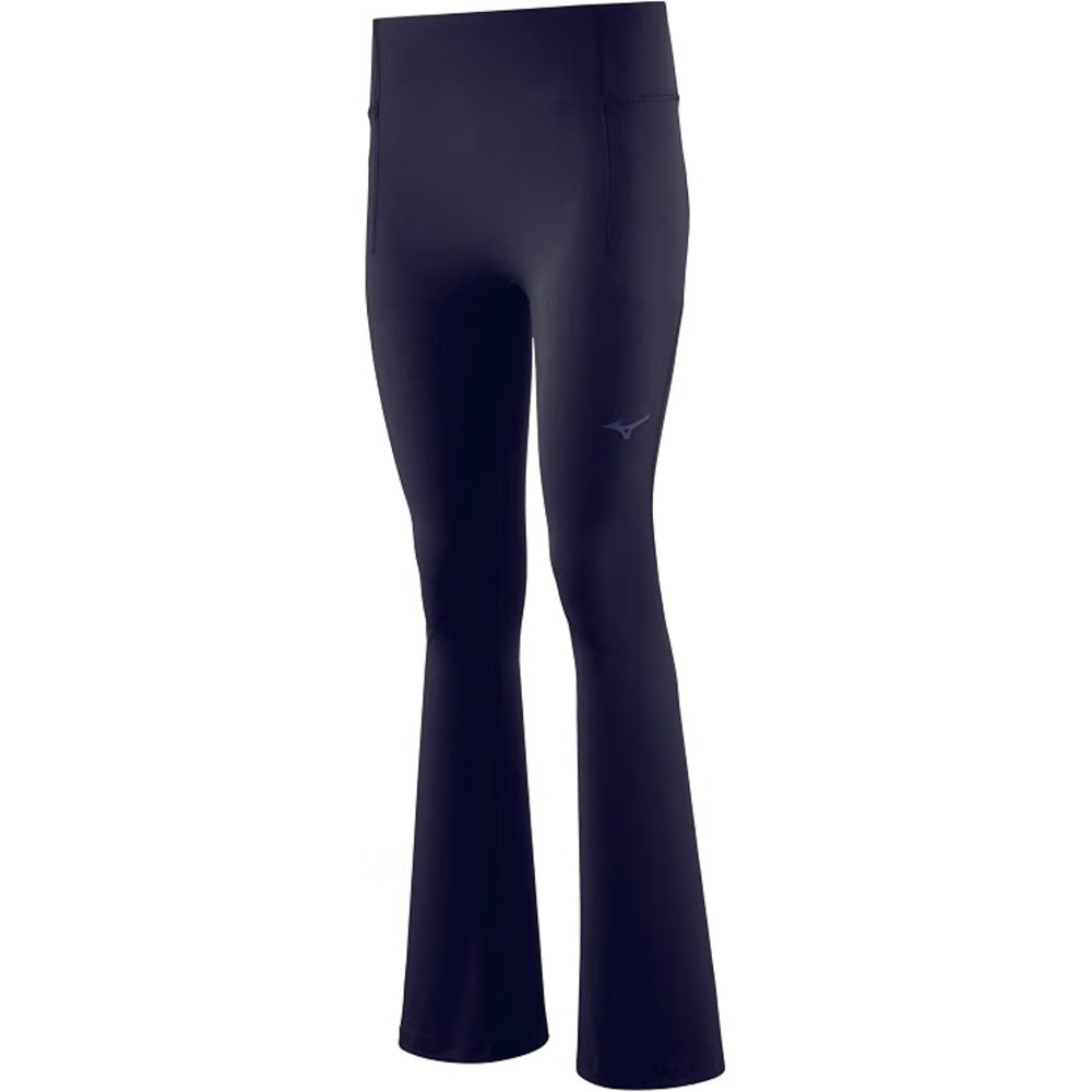 Mizuno Women's Women's Lights-Out Sport Flare Navy XS New w/ Tags $70!